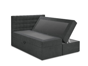 Sänky Mazzini Beds Jade 160x200 cm, tummanharmaa hinta ja tiedot | Mazzini Beds Huonekalut ja sisustus | hobbyhall.fi