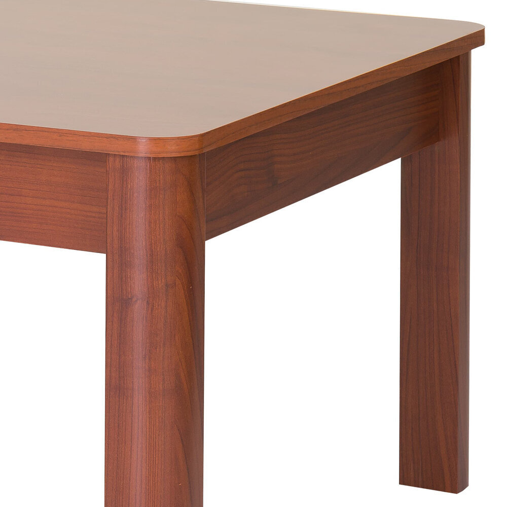 Sohvapöytä Selsey Derlings 70 x 70cm, ruskea hinta ja tiedot | Sohvapöydät | hobbyhall.fi