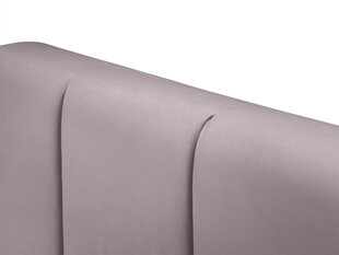 Sänky Mazzini Beds Afra 200x200 cm, pinkki hinta ja tiedot | Sängyt | hobbyhall.fi