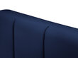 Sänky Mazzini Beds Afra 200x200 cm, sininen hinta ja tiedot | Sängyt | hobbyhall.fi