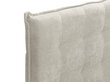 Sänky Mazzini Beds Echaveria 200x200 cm, beige hinta ja tiedot | Sängyt | hobbyhall.fi