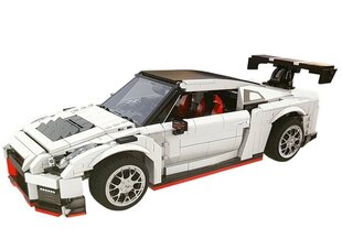 Rakennussetti urheiluauto, 1322 osaa hinta ja tiedot | LEGOT ja rakennuslelut | hobbyhall.fi