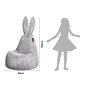 Qubo™ Mommy Rabbit Honey POP FIT hinta ja tiedot | Säkkituolit, rahit ja penkit | hobbyhall.fi