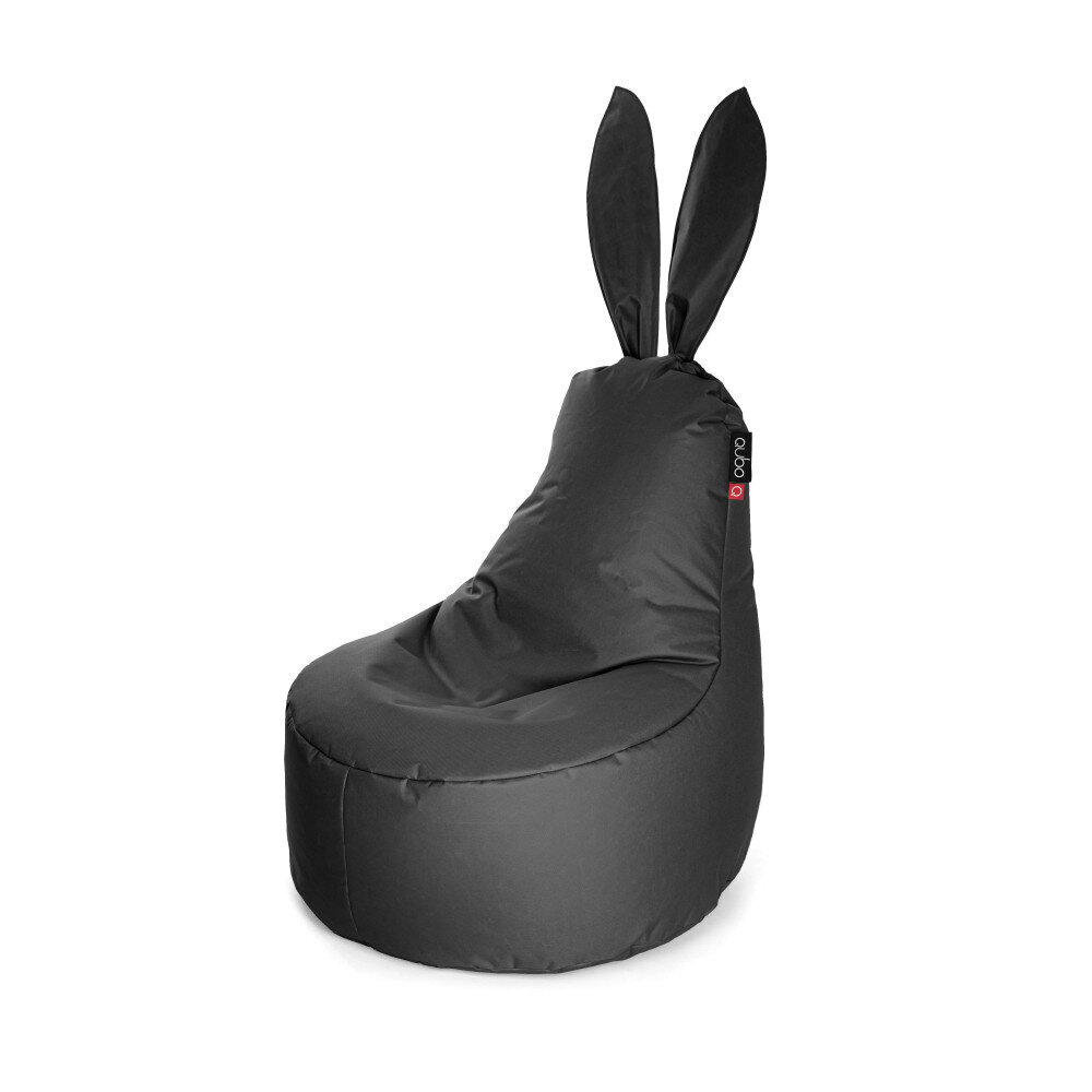 Säkkituoli Qubo™ Mommy Rabbit Blackberry POP FIT hinta ja tiedot | Säkkituolit, rahit ja penkit | hobbyhall.fi