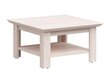 Sohvapöytä BRW Liana, 75 x 75 x 41 cm, beige hinta ja tiedot | Sohvapöydät | hobbyhall.fi