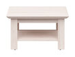 Sohvapöytä BRW Liana, 75 x 75 x 41 cm, beige hinta ja tiedot | Sohvapöydät | hobbyhall.fi