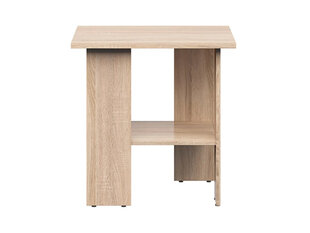 Sohvapöytä BRW Nepo Plus, vaaleanruskea hinta ja tiedot | Sohvapöydät | hobbyhall.fi