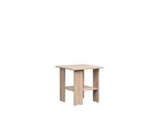 Sohvapöytä BRW Nepo Plus, vaaleanruskea hinta ja tiedot | Sohvapöydät | hobbyhall.fi