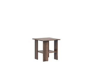 Sohvapöytä Brw Nepo Plus, ruskea hinta ja tiedot | Sohvapöydät | hobbyhall.fi