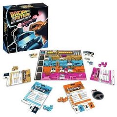 Lautapeli Ravensburger Universal Back to the Future, ENG hinta ja tiedot | Lautapelit ja älypelit | hobbyhall.fi