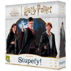 Lautapeli Harry Potter Stupefy!, FIN, NO, DK hinta ja tiedot | Lautapelit ja älypelit | hobbyhall.fi