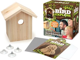 Linnunpesä - lelu Nature Explore Bird Explore hinta ja tiedot | Nature Explorer Lelut yli 3-vuotiaille lapsille | hobbyhall.fi