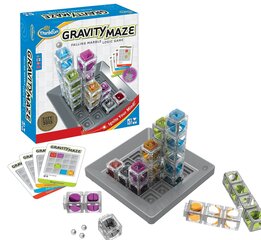 Pulmapeli Think Fun Gravity Maze hinta ja tiedot | Kehittävät lelut | hobbyhall.fi