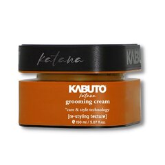 Hoitovoide Kabuto Katana Grooming Cream, 150 ml hinta ja tiedot | Kampaamotuotteet | hobbyhall.fi