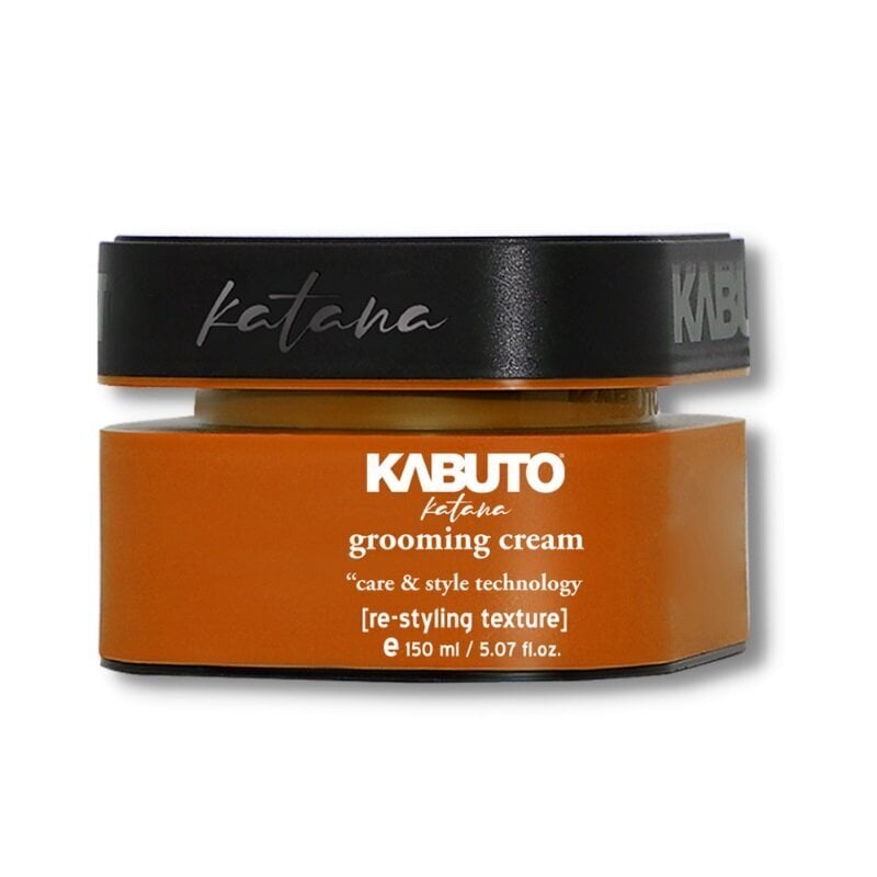 Hoitovoide Kabuto Katana Grooming Cream, 150 ml hinta ja tiedot | Kampaamotuotteet | hobbyhall.fi