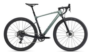 Giant Revolt X Advanced Pro 2, ML, vihreän värinen polkupyörä hinta ja tiedot | Giant Pyörät, potkulaudat, rullaluistimet ja skeittilaudat | hobbyhall.fi