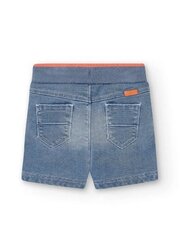 BOBOLI Bermuda Denim 520236808 -shortsit hinta ja tiedot | Poikien shortsit | hobbyhall.fi