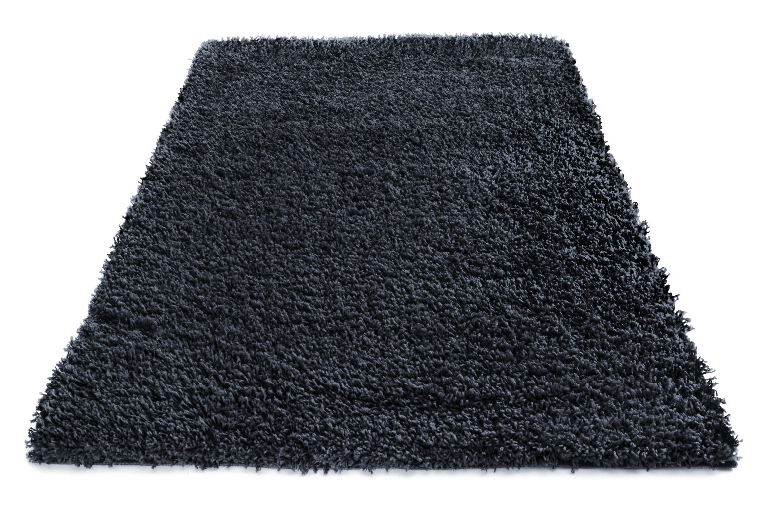 Matto Shaggy Anthracite, 60x100 cm hinta ja tiedot | Isot matot | hobbyhall.fi