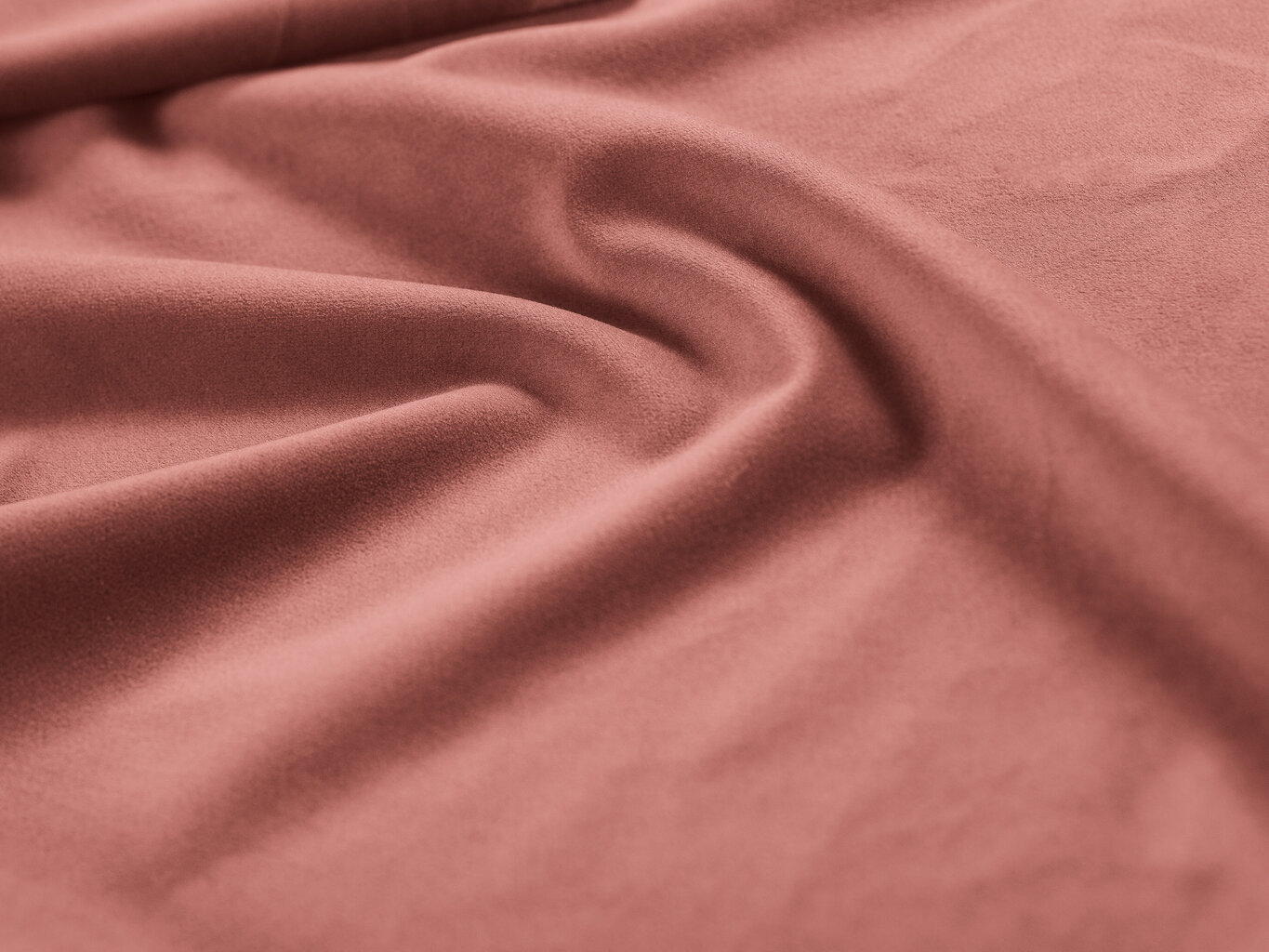 Cosmopolitan Design Bali kulmasohva 7S-VUR, 293 x 75 x 185 cm, vaaleanpunainen / musta hinta ja tiedot | Kulmasohvat ja divaanisohvat | hobbyhall.fi