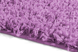 Shaggy Lavender matto, 140x190 cm. hinta ja tiedot | Isot matot | hobbyhall.fi