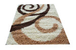 Matto Shaggy Long 03 Sand, 140x190 cm