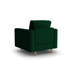Nojatuoli Gobi, 80x90x90 cm, vihreä hinta ja tiedot | Nojatuolit | hobbyhall.fi