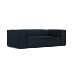 Kahden hengen sohva Agawa, 211x100x68, tummansininen hinta ja tiedot | Sohvat ja vuodesohvat | hobbyhall.fi