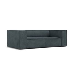 Kahden hengen sohva Agawa, 211x100x68, sininen hinta ja tiedot | Sohvat ja vuodesohvat | hobbyhall.fi