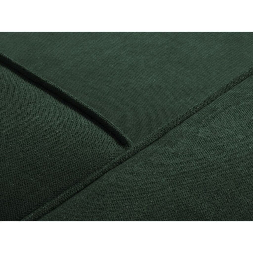 Neljän istuttava vasemmanpuoleinen kulmasohva Agawa, 290x173x68 cm, vihreä hinta ja tiedot | Kulmasohvat ja divaanisohvat | hobbyhall.fi