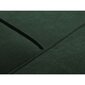 Neljän istuttava vasemmanpuoleinen kulmasohva Agawa, 290x173x68 cm, vihreä hinta ja tiedot | Kulmasohvat ja divaanisohvat | hobbyhall.fi