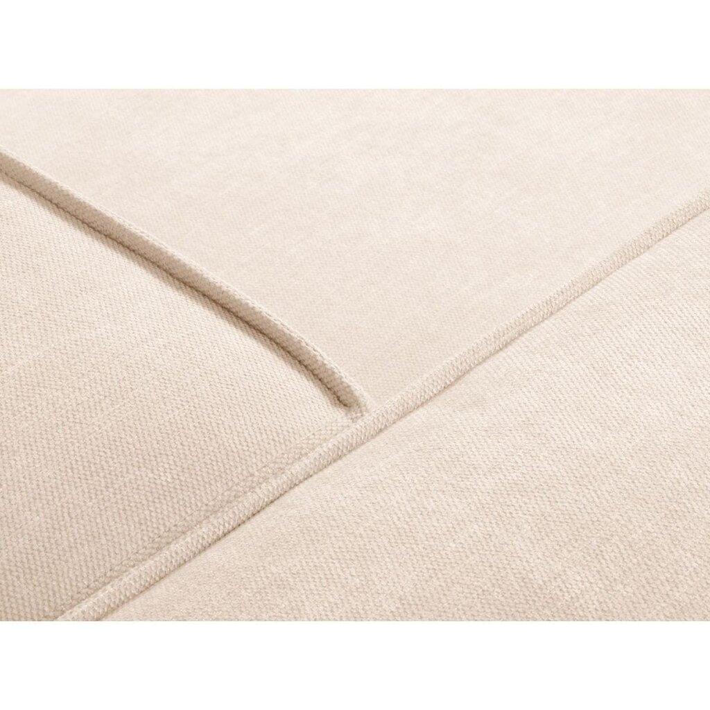 Kuusipaikkainen oikeanpuoleinen sohva Agawa, 365x270x68 cm, beige hinta ja tiedot | Kulmasohvat ja divaanisohvat | hobbyhall.fi
