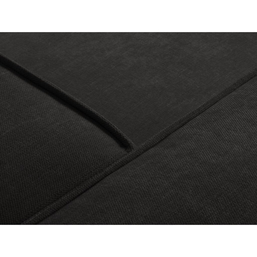 Kuusipaikkainen sohva Agawa, 365x270x68 cm, tummanharmaa hinta ja tiedot | Kulmasohvat ja divaanisohvat | hobbyhall.fi