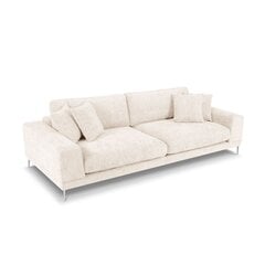 Neljän istuttava sohva Jog, 286x122x90 cm, beige hinta ja tiedot | Sohvat ja vuodesohvat | hobbyhall.fi