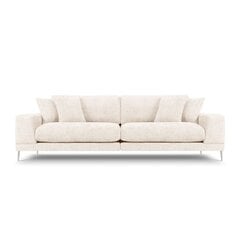 Neljän istuttava sohva Jog, 286x122x90 cm, beige hinta ja tiedot | Sohvat ja vuodesohvat | hobbyhall.fi