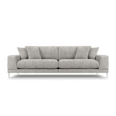 Neljän istuttava sohva Jog, 286x122x90 cm, harmaa hinta ja tiedot | Sohvat ja vuodesohvat | hobbyhall.fi