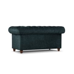 Kahden hengen sohva Lapis, 170x90x80, tummansininen hinta ja tiedot | Sohvat ja vuodesohvat | hobbyhall.fi