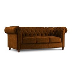 Kolmen istuttava sohva Lapis, 224x90x80, beige hinta ja tiedot | Sohvat ja vuodesohvat | hobbyhall.fi