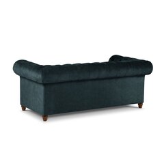 Kolmen istuttava sohva Lapis, 224x90x80, sininen hinta ja tiedot | Sohvat ja vuodesohvat | hobbyhall.fi