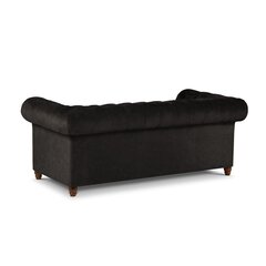 Kolmen istuttava sohva Lapis, 224x90x80, tummanharmaa hinta ja tiedot | Sohvat ja vuodesohvat | hobbyhall.fi
