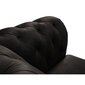 Lapis nojatuoli, 114x90x80 cm, tummanharmaa hinta ja tiedot | Nojatuolit | hobbyhall.fi