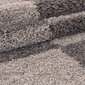 Matto Ayyildiz Shaggy Gala Taupe 2505, 100x200 cm hinta ja tiedot | Isot matot | hobbyhall.fi