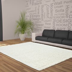 Ayyildiz Shaggy Dream matto, cream 4000, 160x230 cm hinta ja tiedot | Isot matot | hobbyhall.fi