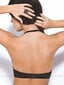 Gorsenia push-up rintaliivit naisten alusvaatteet kuvioton irrotettava monitie eu g025 , musta, 70e hinta ja tiedot | Rintaliivit | hobbyhall.fi
