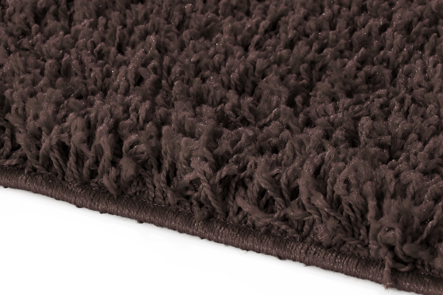 Shaggy Brown -matto, 160 x 220 cm hinta ja tiedot | Isot matot | hobbyhall.fi