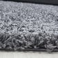 Matto Ayyildiz Shaggy Dream Grey 4000 65x130 cm hinta ja tiedot | Isot matot | hobbyhall.fi