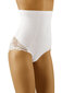 Wolbar naisten slip korkea vyötärö shapewear wb423, valkoinen, xl hinta ja tiedot | Muotoilevat alusvaatteet | hobbyhall.fi