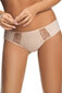 Gorsenia slip brasilialaiset alushousut k485 pioni, beige hinta ja tiedot | Naisten alushousut | hobbyhall.fi