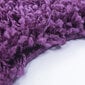 Matto Ayyildiz Shaggy Dream Purple 4000, 60x110 cm hinta ja tiedot | Isot matot | hobbyhall.fi