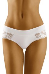 Wolbar wb403 naisten shortsit alusvaatteet laser cut , valkoinen hinta ja tiedot | Wolbar Naisten alusvaatteet | hobbyhall.fi