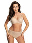 Gorsenia lady slip fishnet classic pikkuhousut full everyday k681 christina, beige hinta ja tiedot | Naisten alushousut | hobbyhall.fi